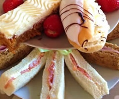 afternoon-tea